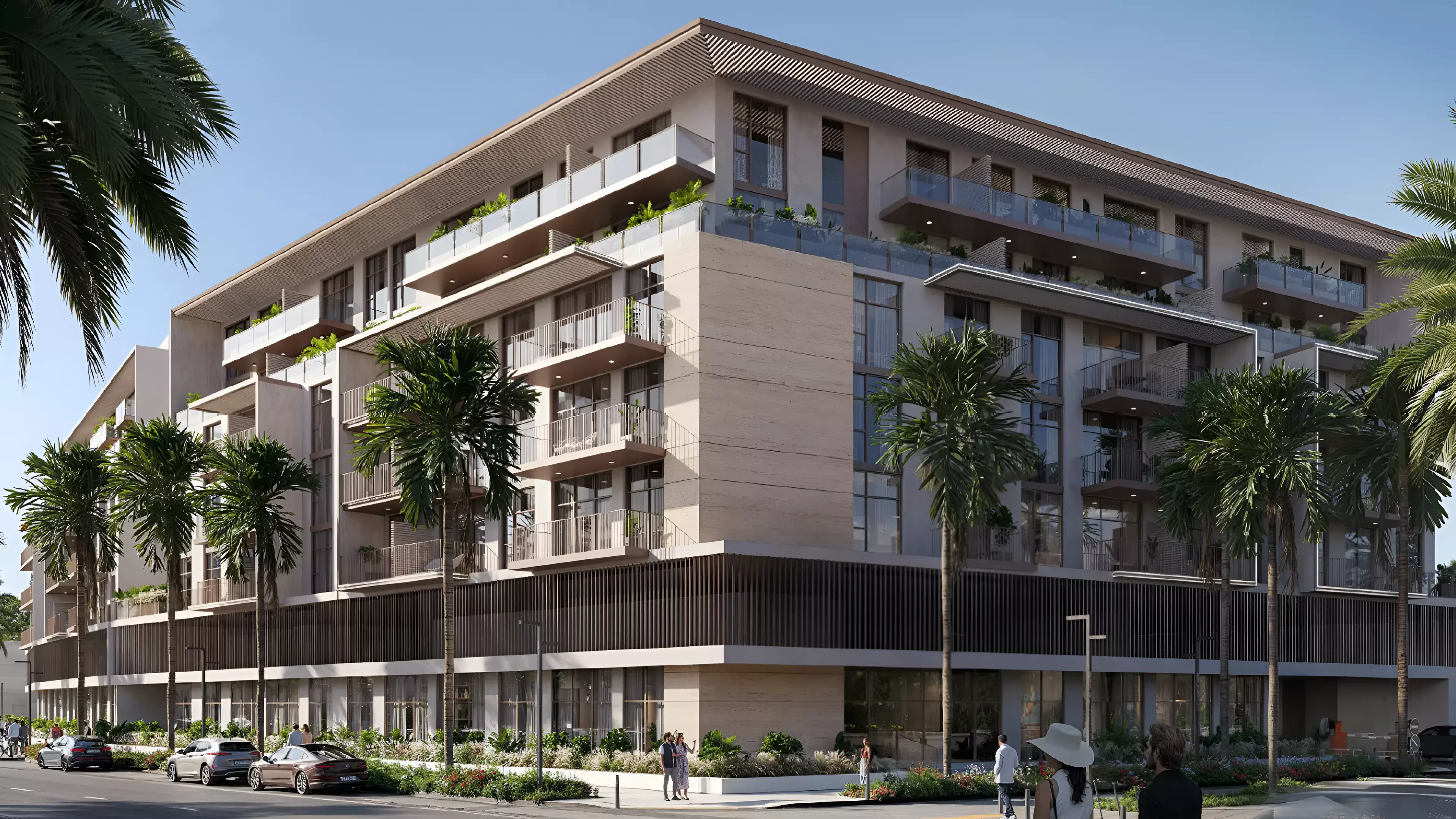 Jumeirah Village Circle