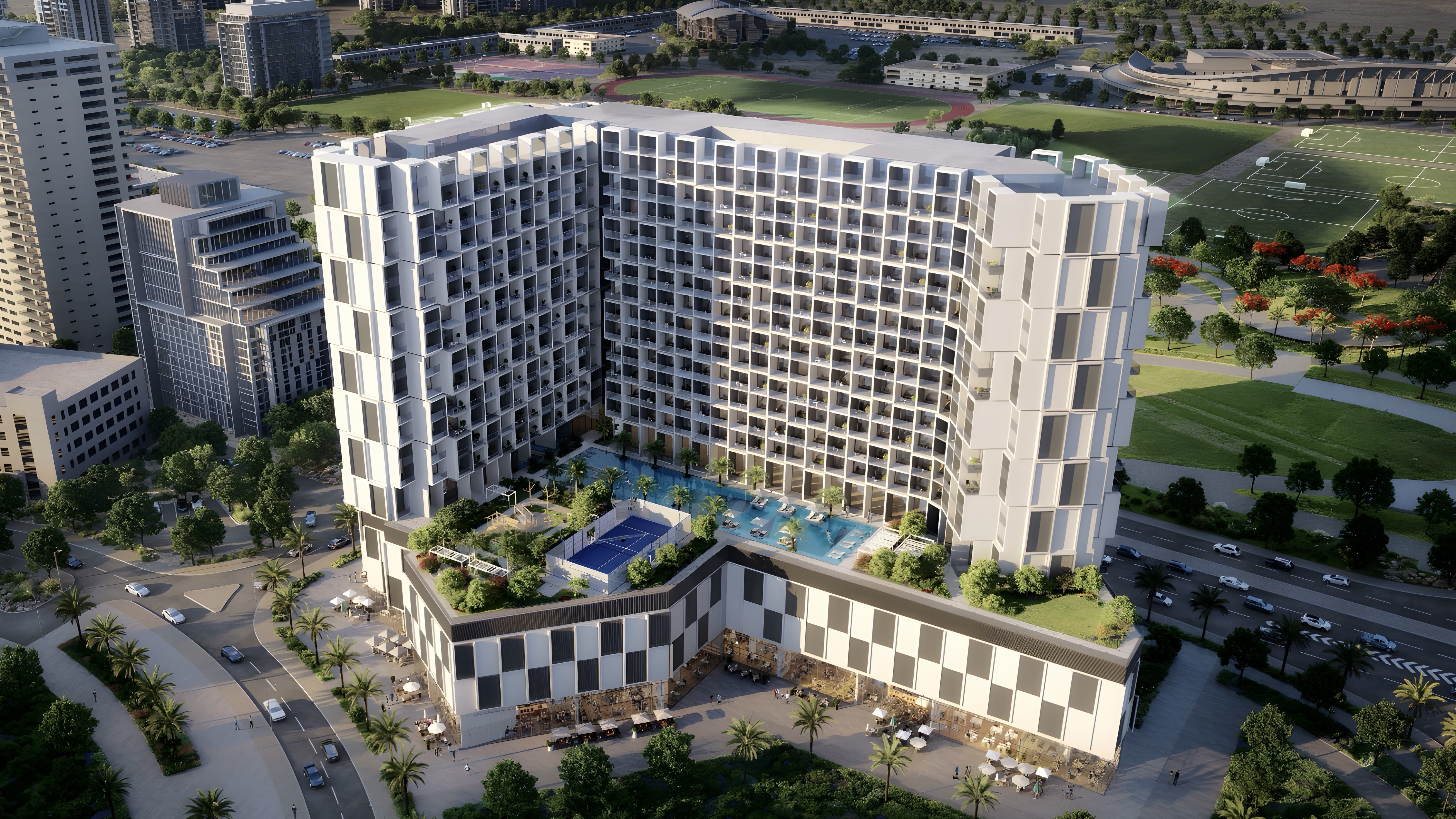 Binghatti Developers