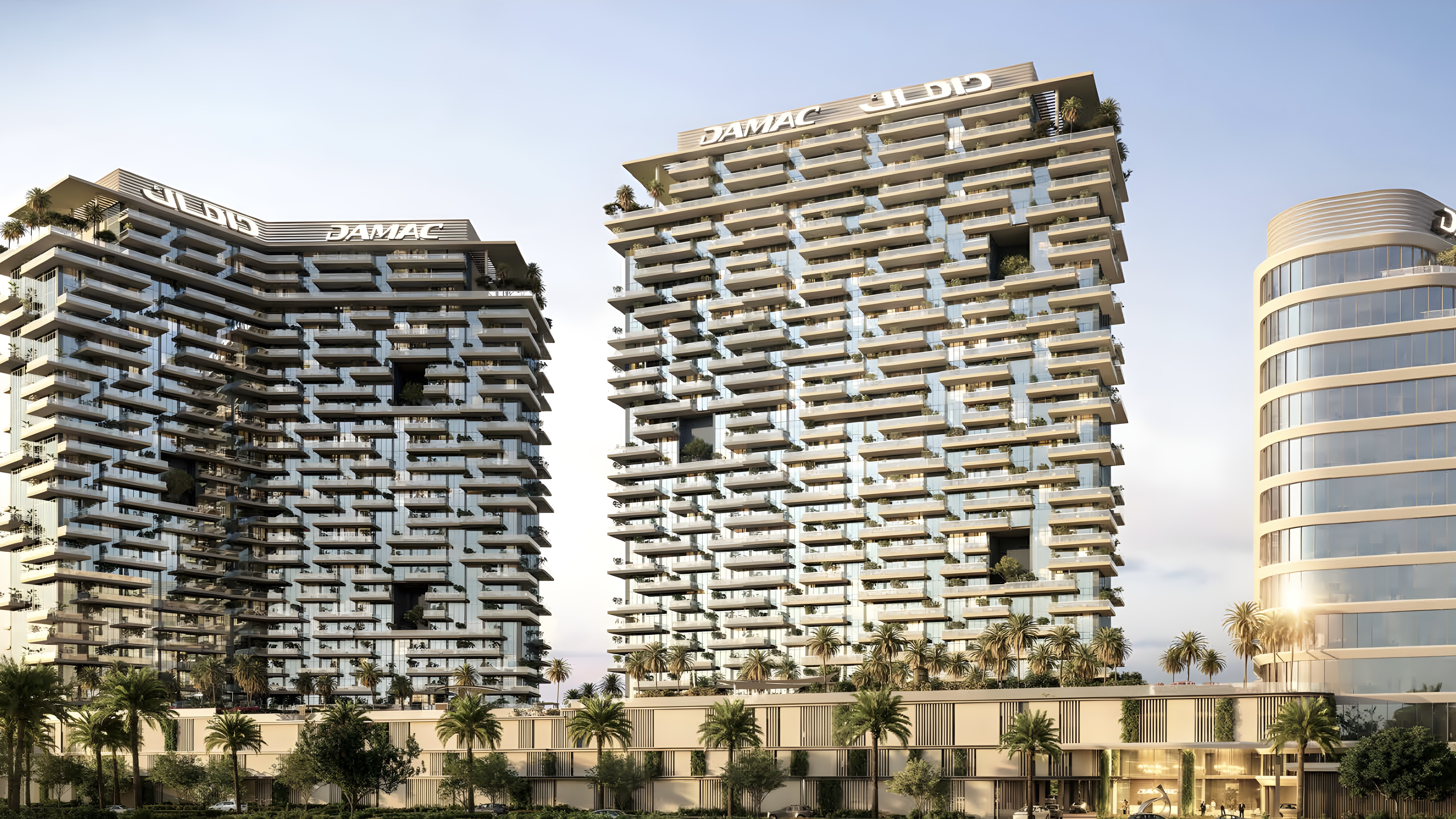 Damac Properties