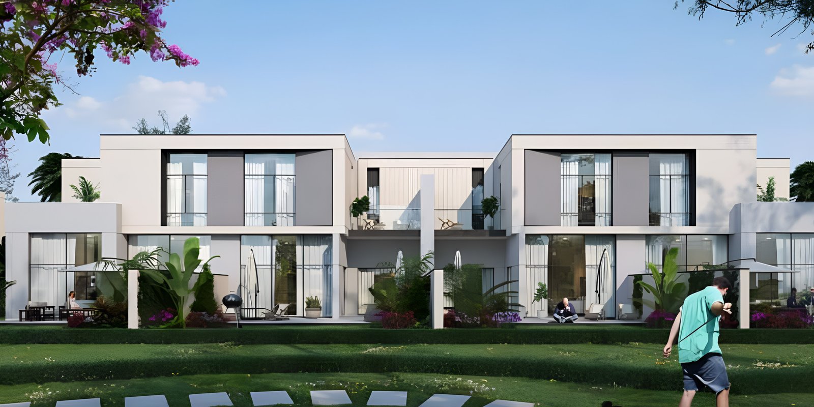 Murooj Al Furjan Phase 2 By Nakheel