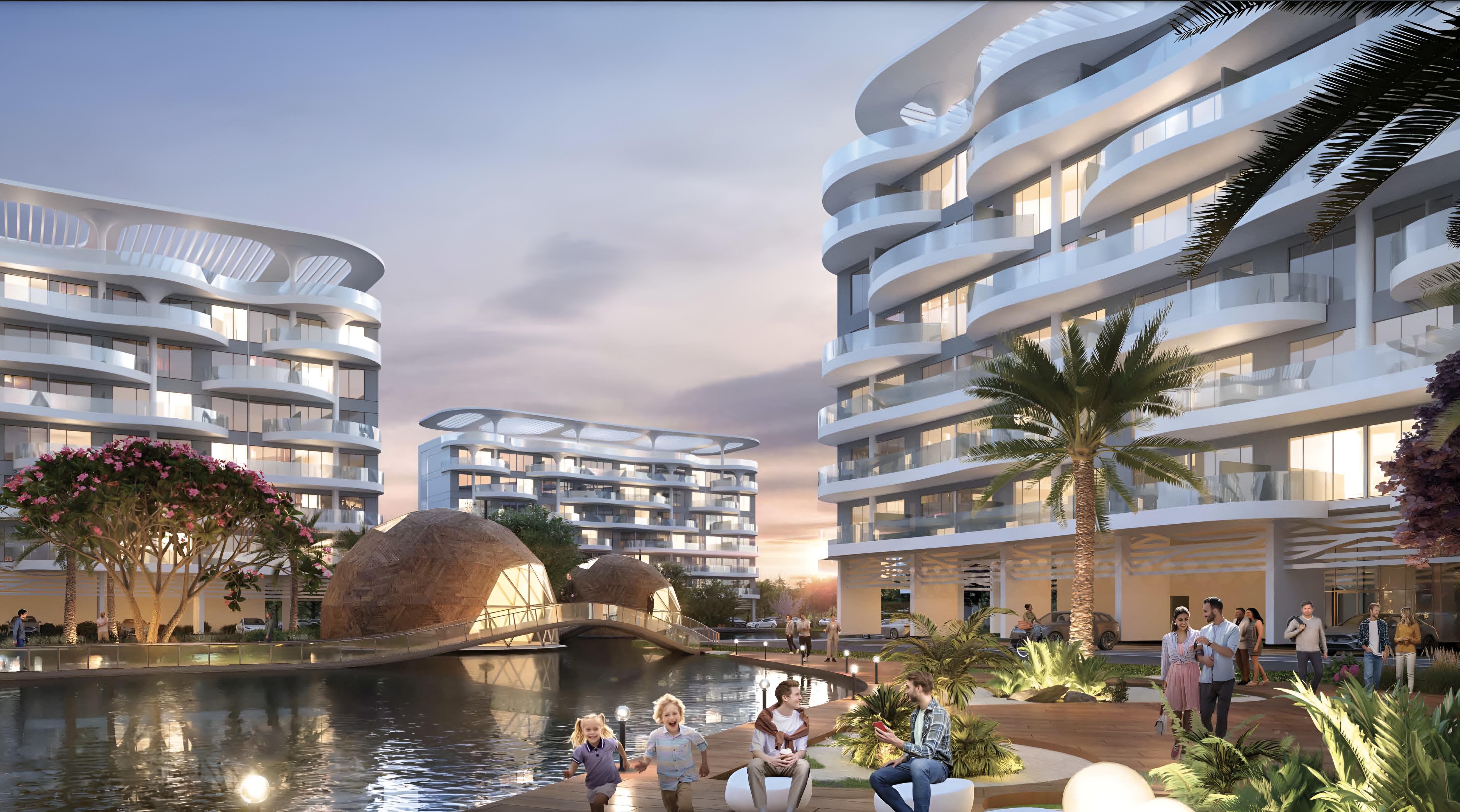 Damac Lagoon Views Phase 10