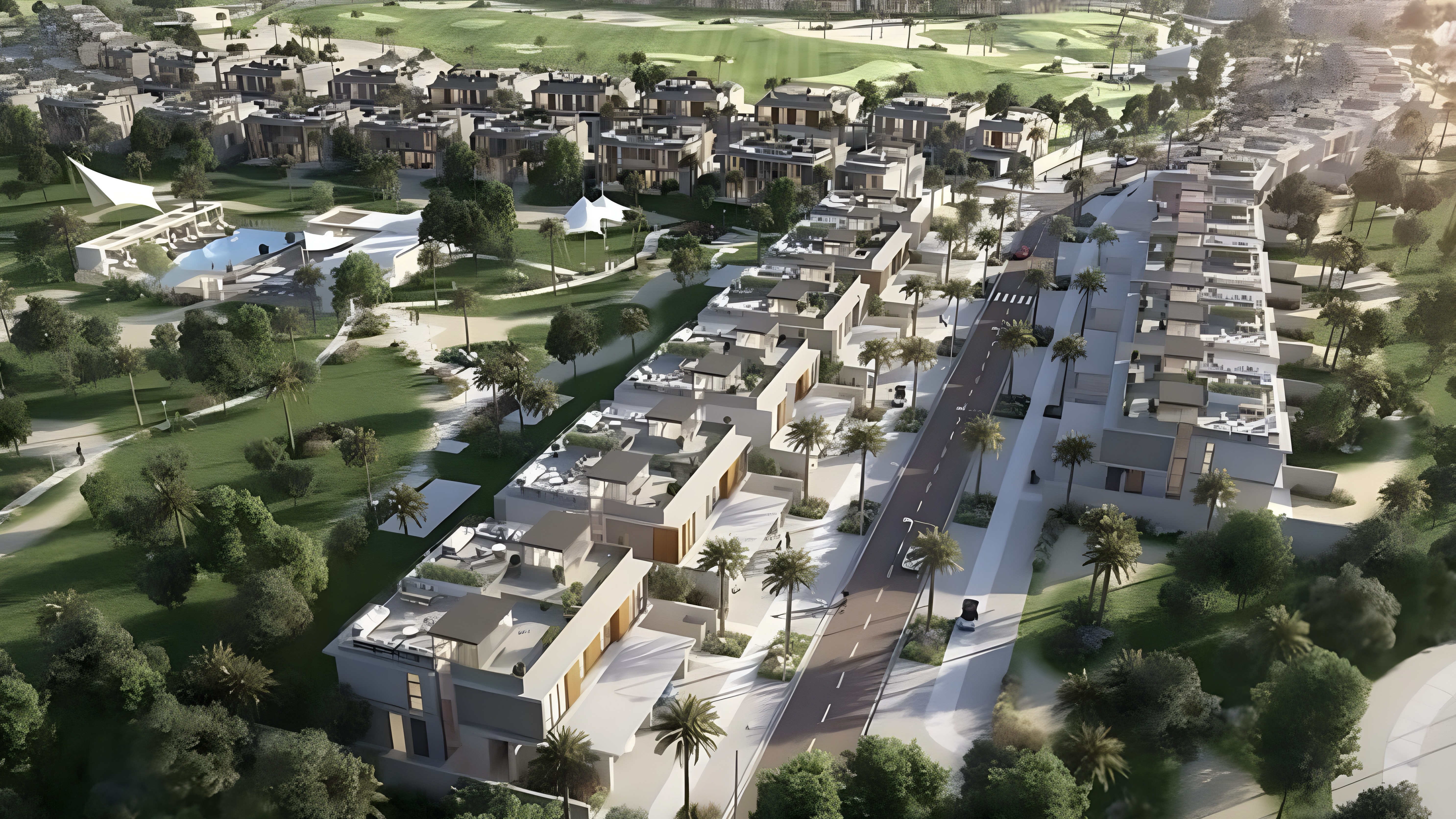 City View Dubai Hills Residences