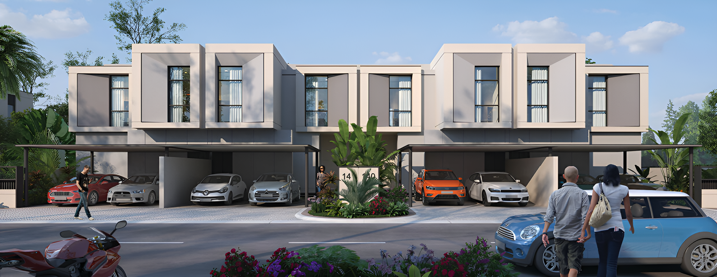 Murooj Al Furjan By Nakheel