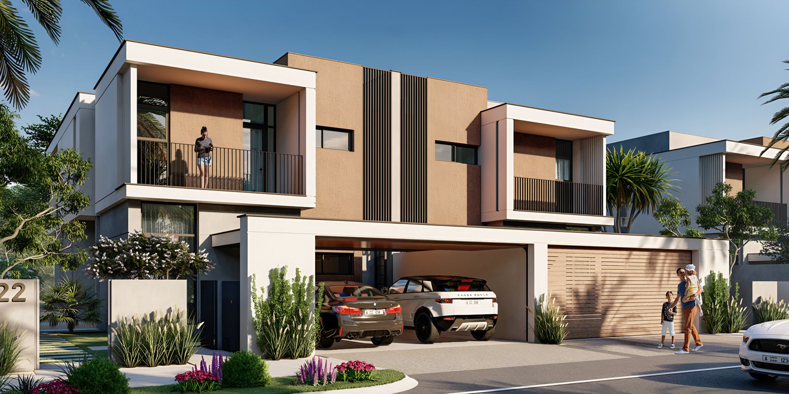 Tilal AL Furjan Phase 2 By Nakheel
