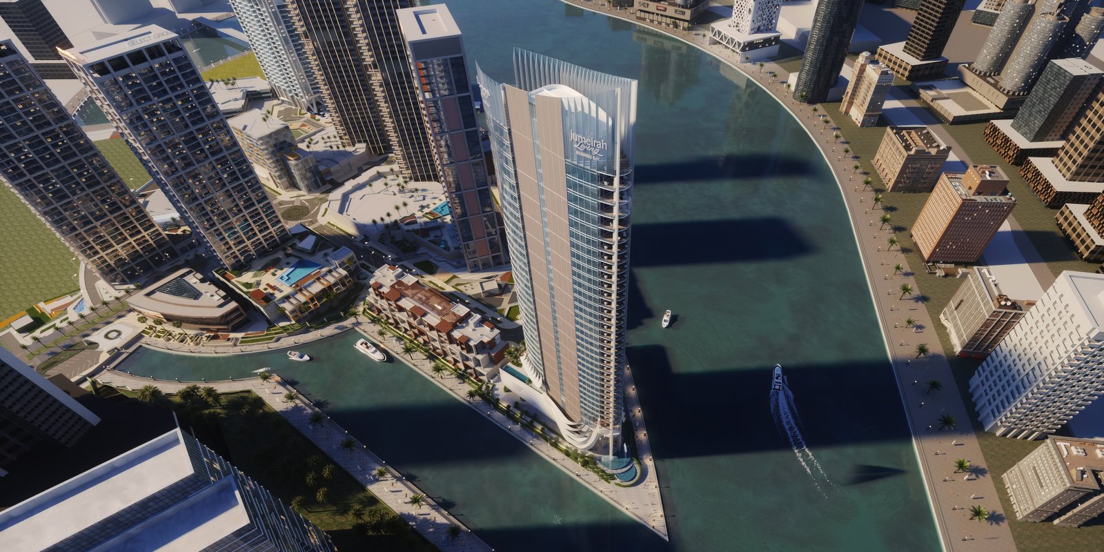 Jumeirah Living Business Bay